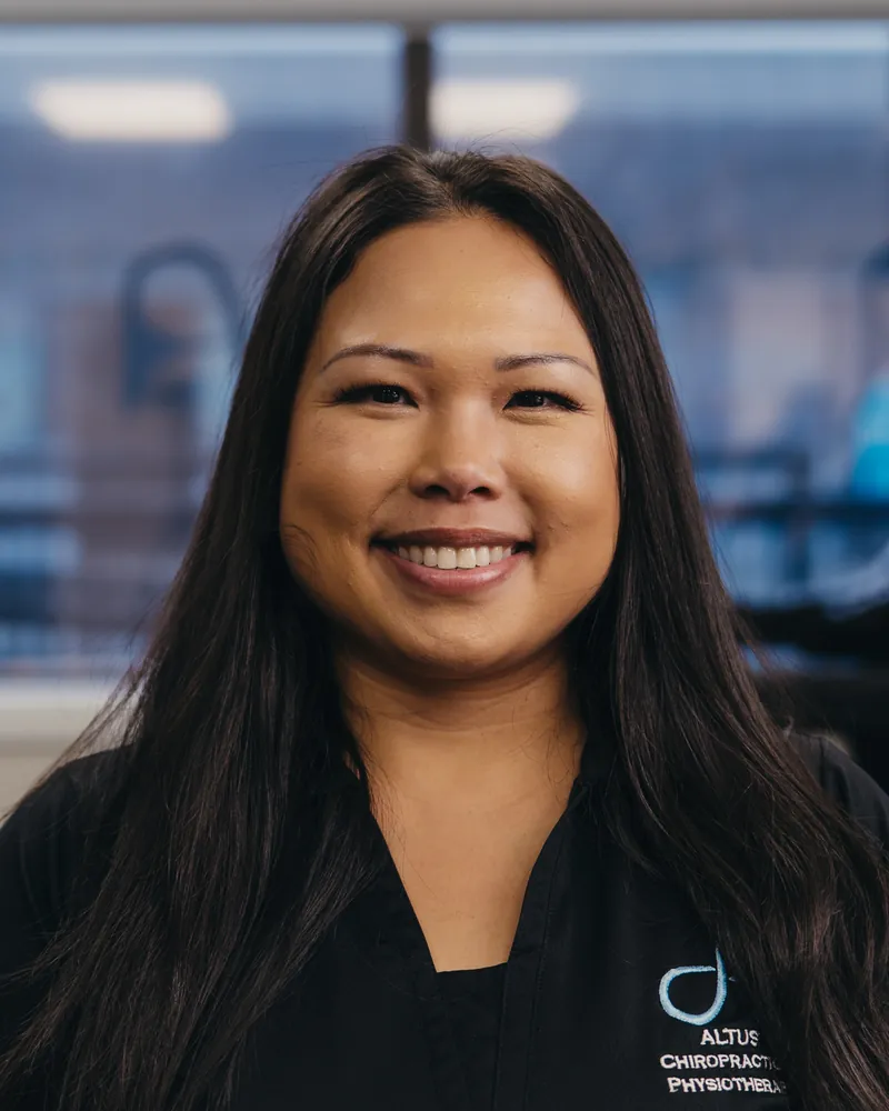 Dr. Trang Luu-Grover, DC