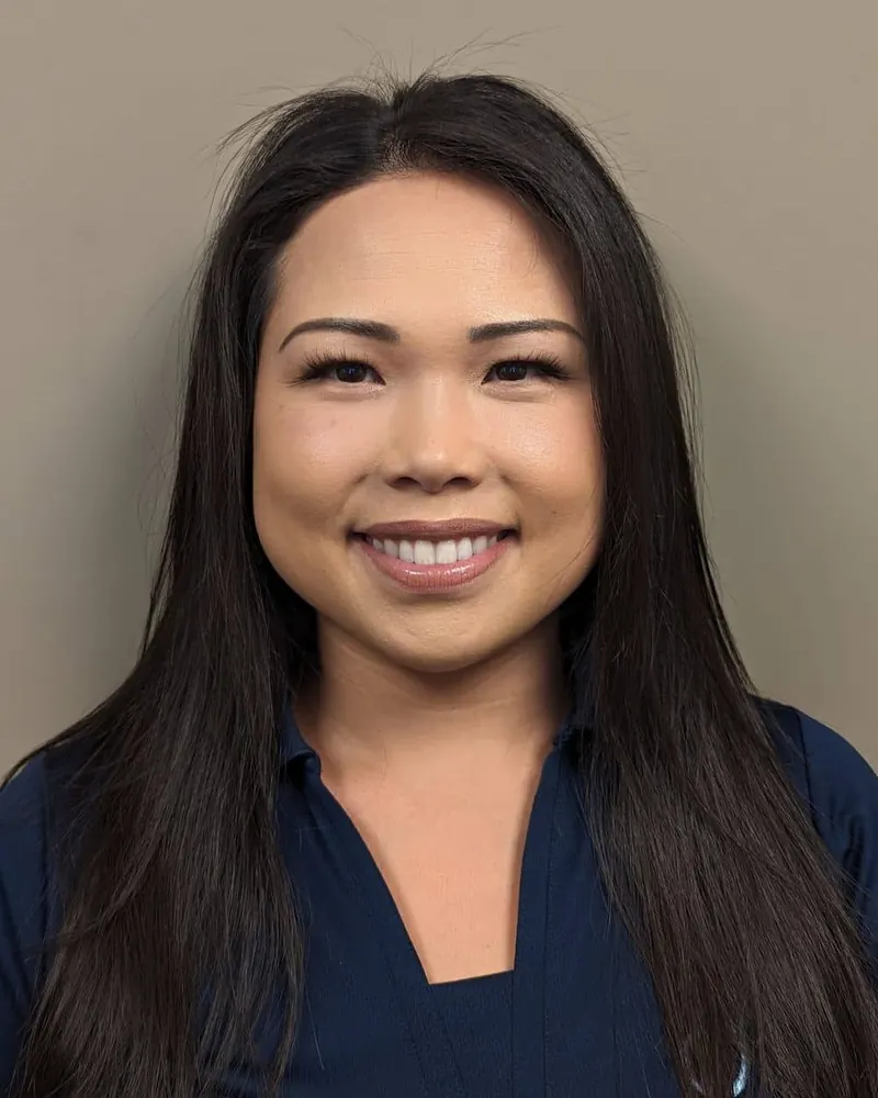 Dr. Trang Luu-Grover, DC