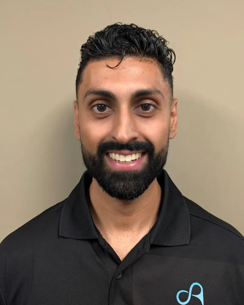 Dr. Upash Gill, DC